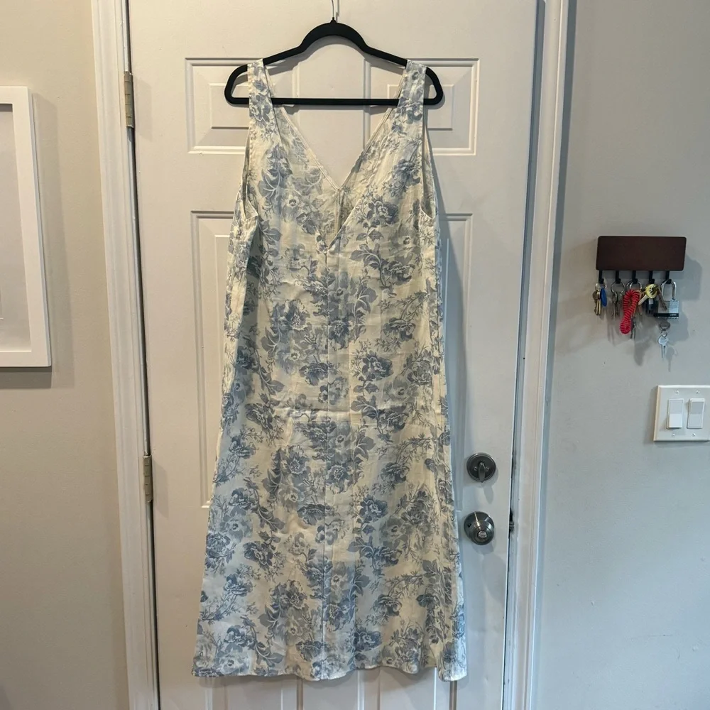 Reformation Monique Dress in Teacup. NWT! - Picture 7 of 9